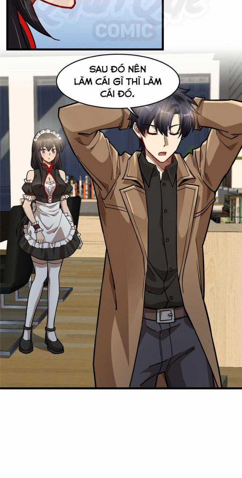 Thâm Dạ Thư Ốc - Chapter 59 - Trang 24