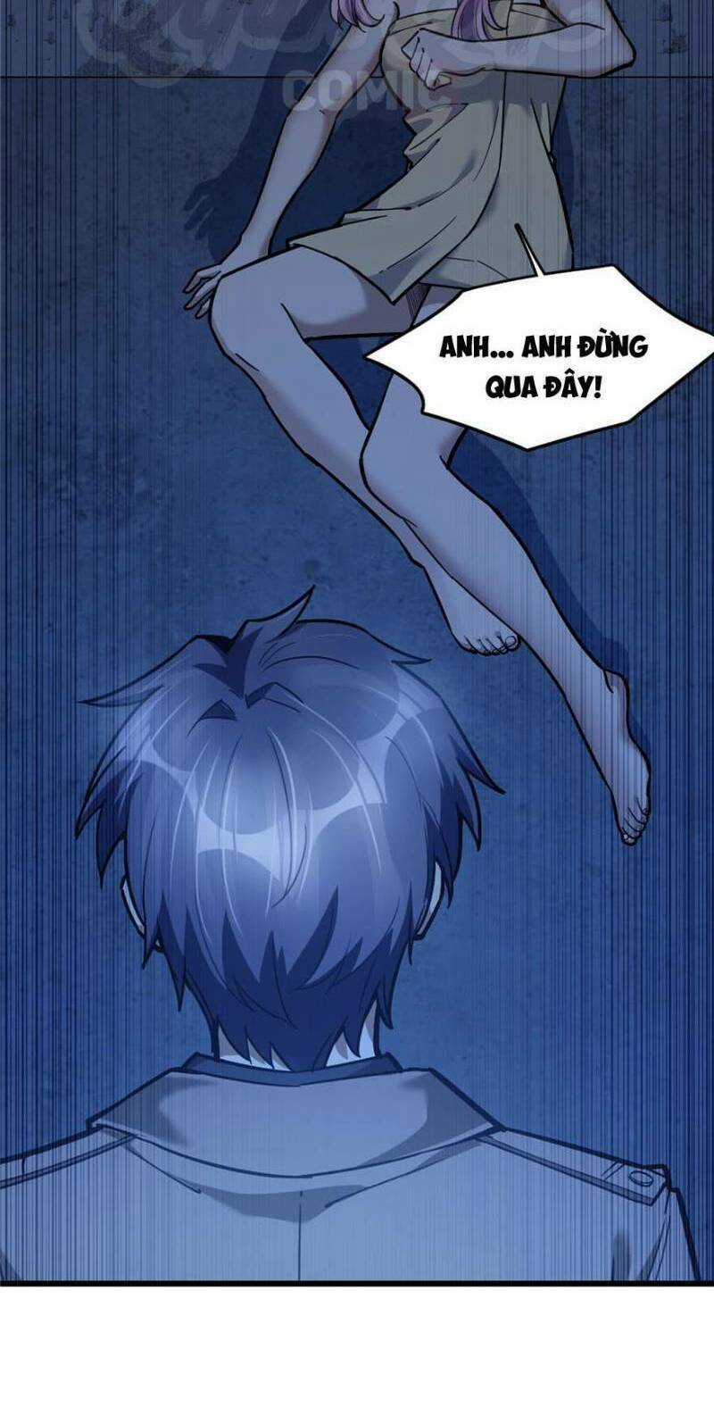 Thâm Dạ Thư Ốc - Chapter 59 - Trang 6