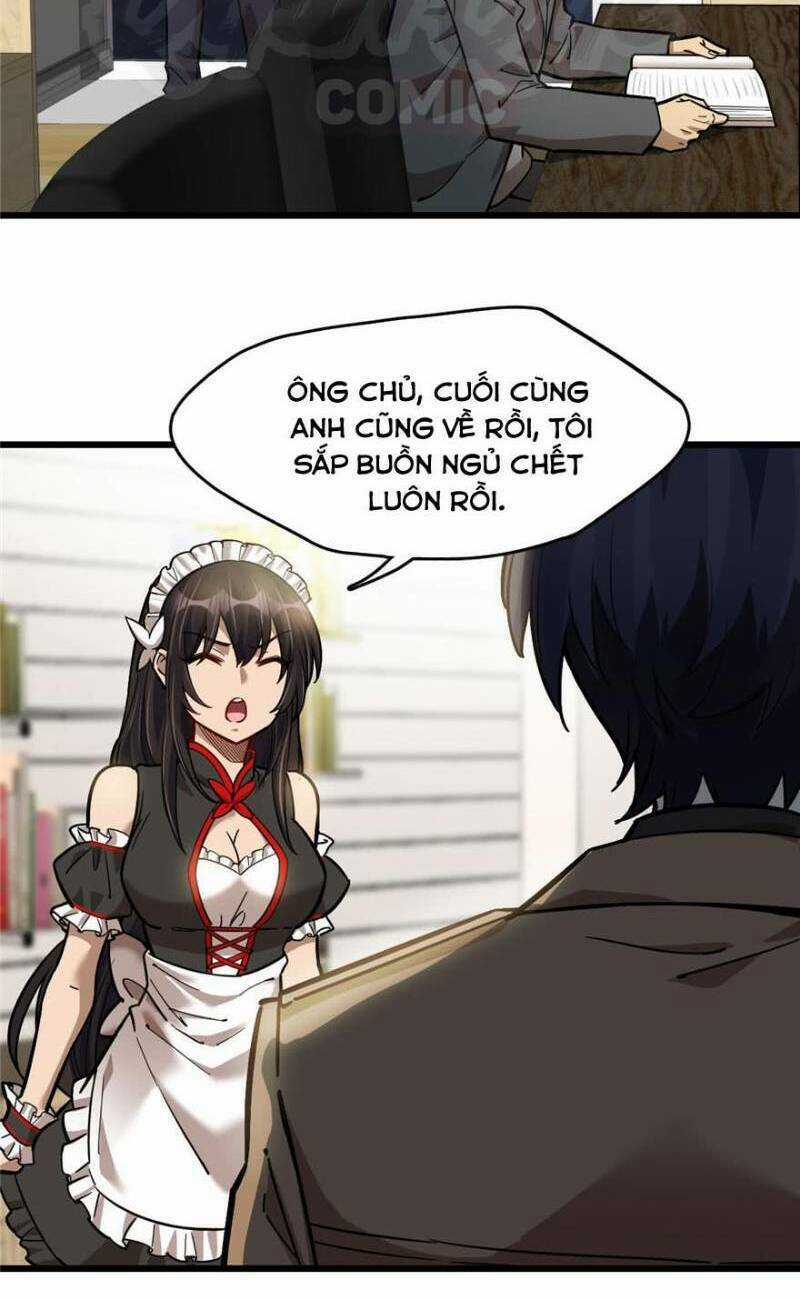 Thâm Dạ Thư Ốc - Chapter 59 - Trang 10