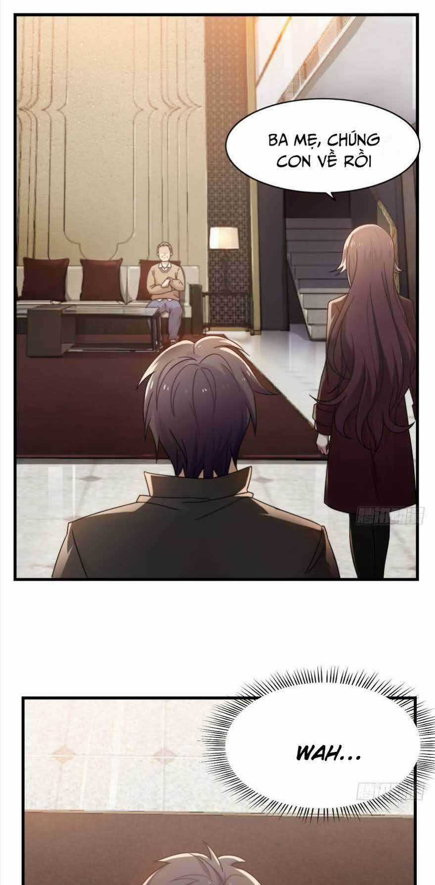 Thâm Dạ Thư Ốc - Chapter 6 - Trang 2