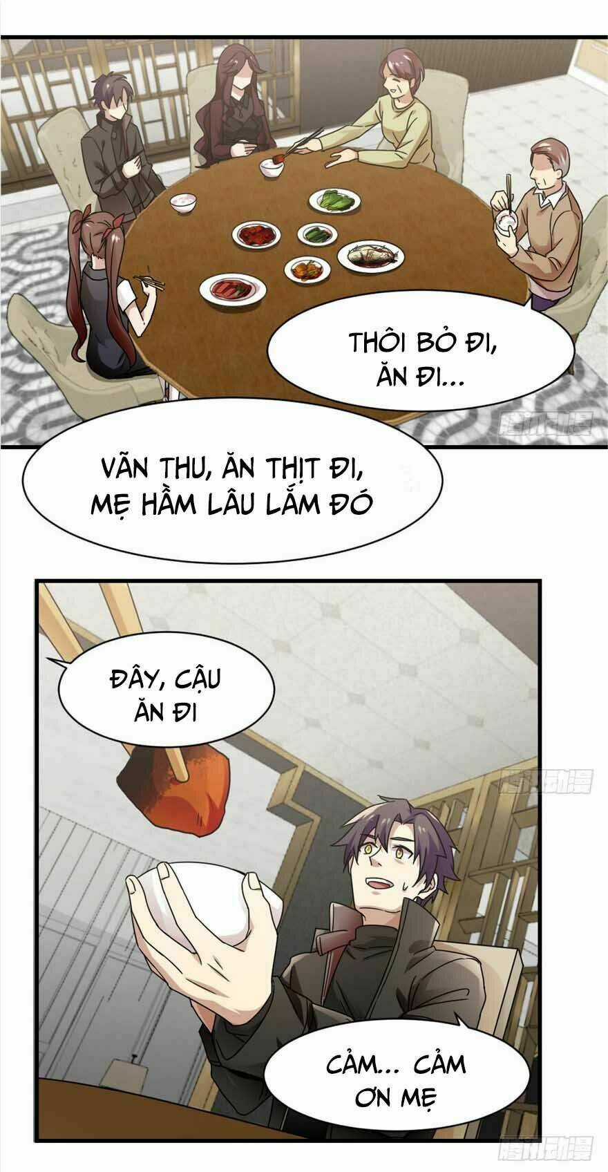 Thâm Dạ Thư Ốc - Chapter 6 - Trang 12