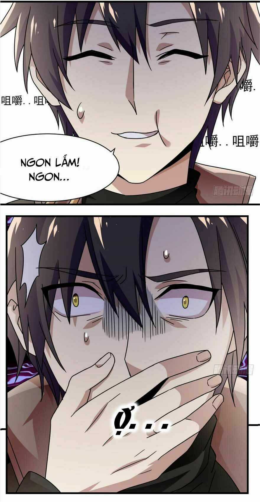 Thâm Dạ Thư Ốc - Chapter 6 - Trang 13