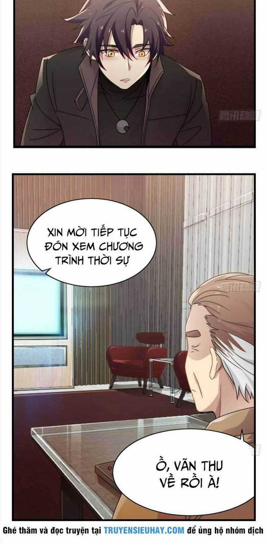 Thâm Dạ Thư Ốc - Chapter 6 - Trang 3