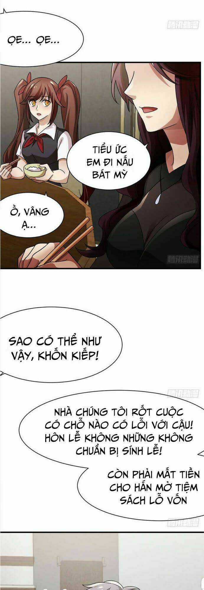 Thâm Dạ Thư Ốc - Chapter 6 - Trang 21