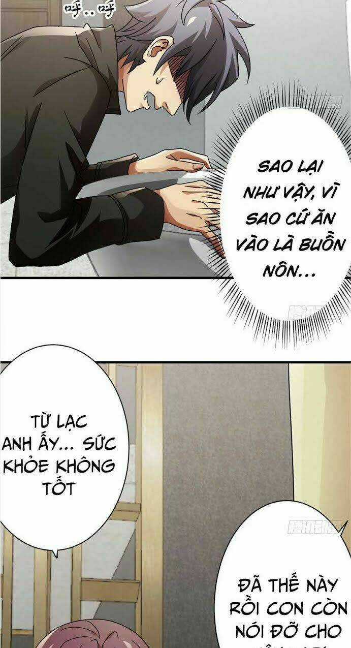 Thâm Dạ Thư Ốc - Chapter 6 - Trang 22