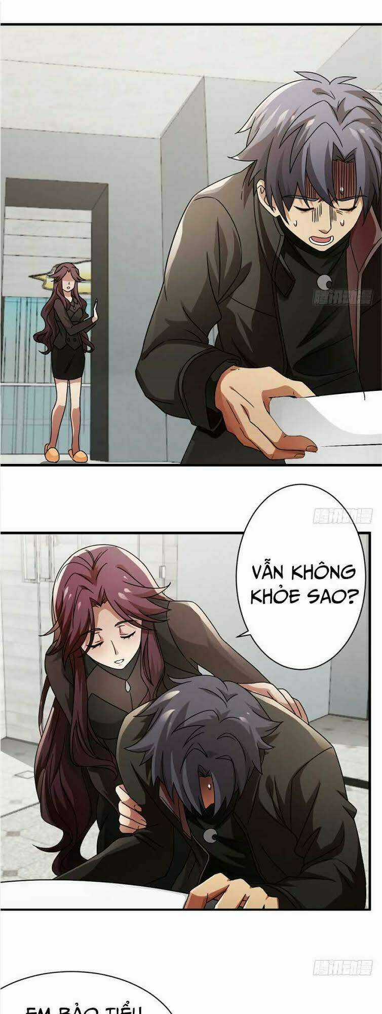 Thâm Dạ Thư Ốc - Chapter 6 - Trang 24