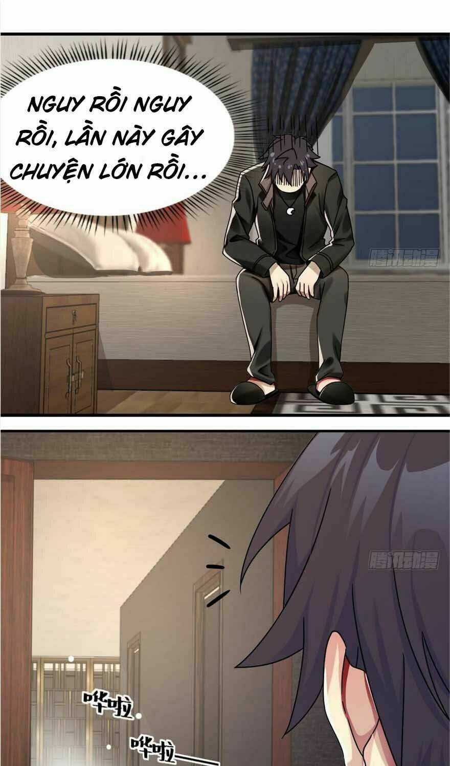 Thâm Dạ Thư Ốc - Chapter 6 - Trang 27