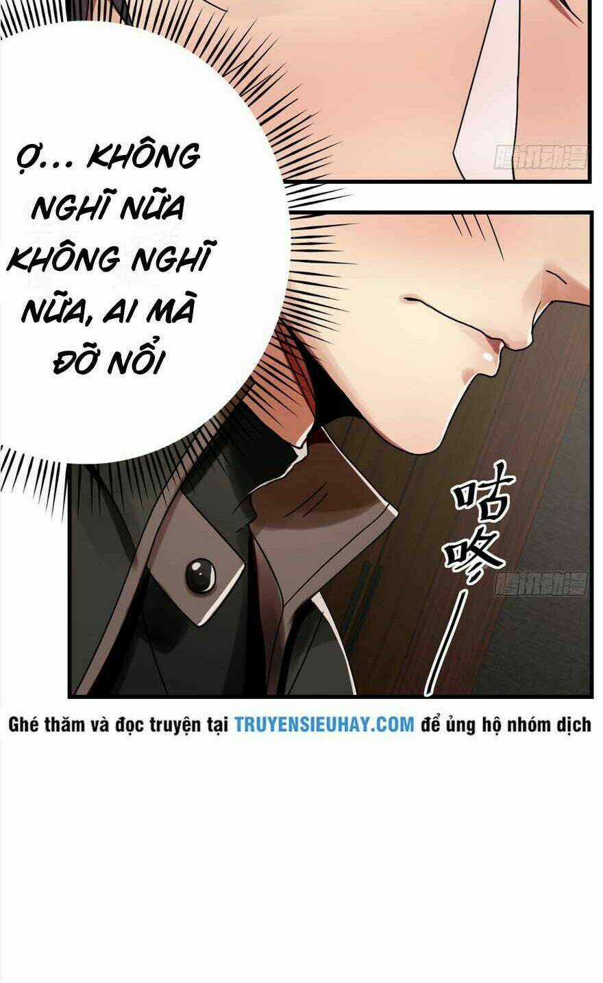 Thâm Dạ Thư Ốc - Chapter 6 - Trang 30