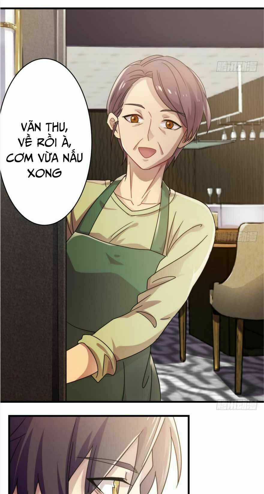 Thâm Dạ Thư Ốc - Chapter 6 - Trang 4