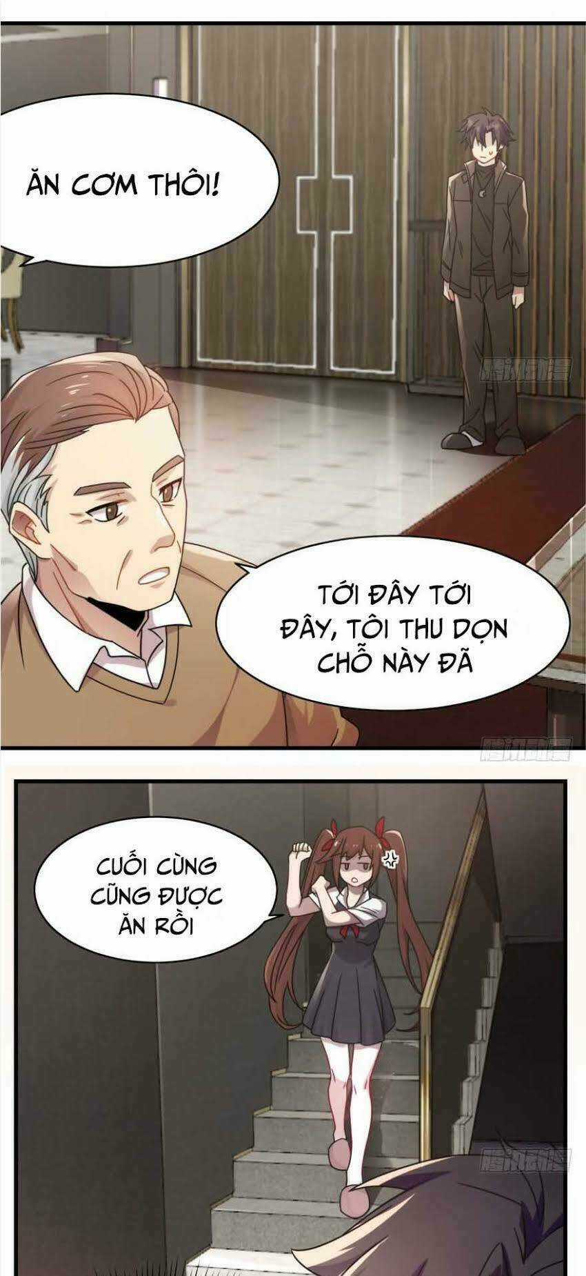 Thâm Dạ Thư Ốc - Chapter 6 - Trang 6