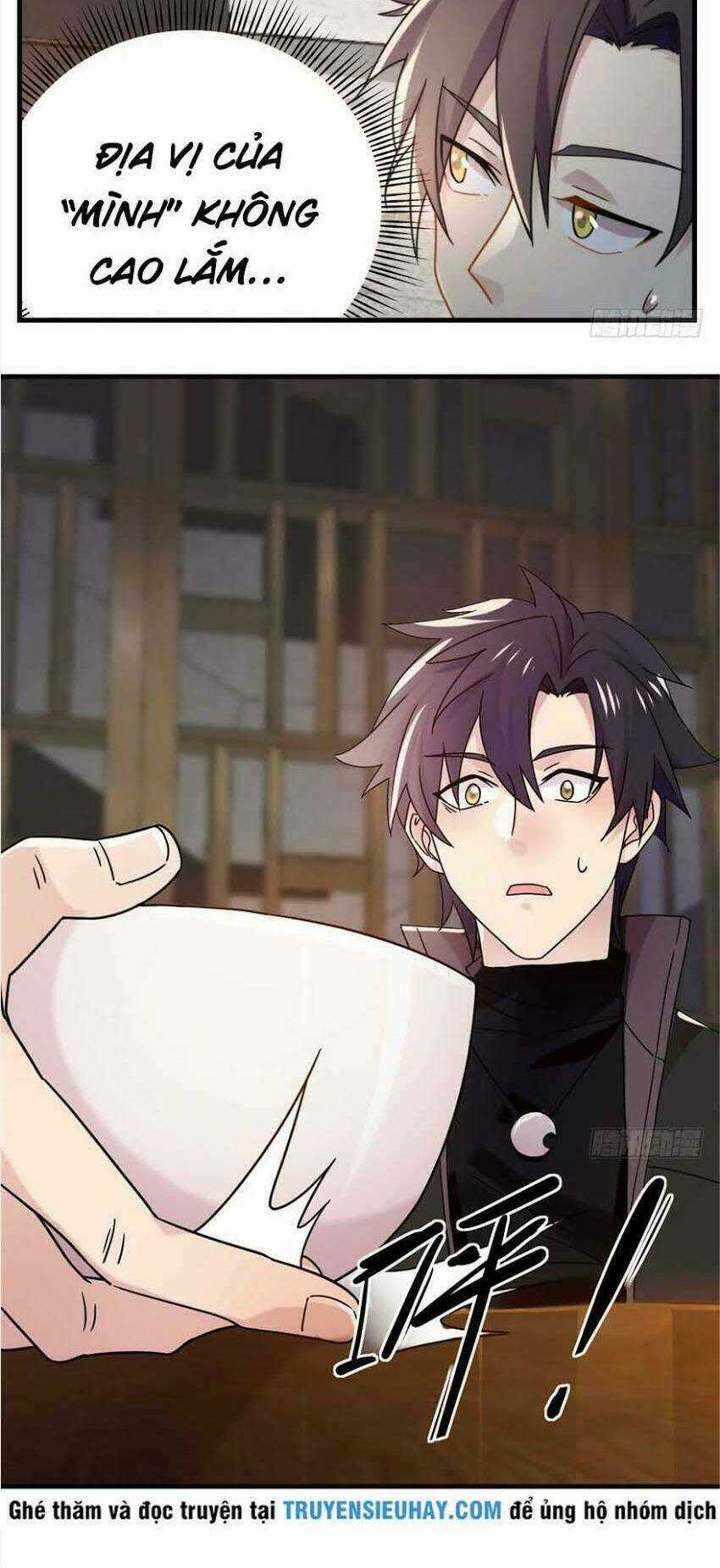 Thâm Dạ Thư Ốc - Chapter 6 - Trang 7