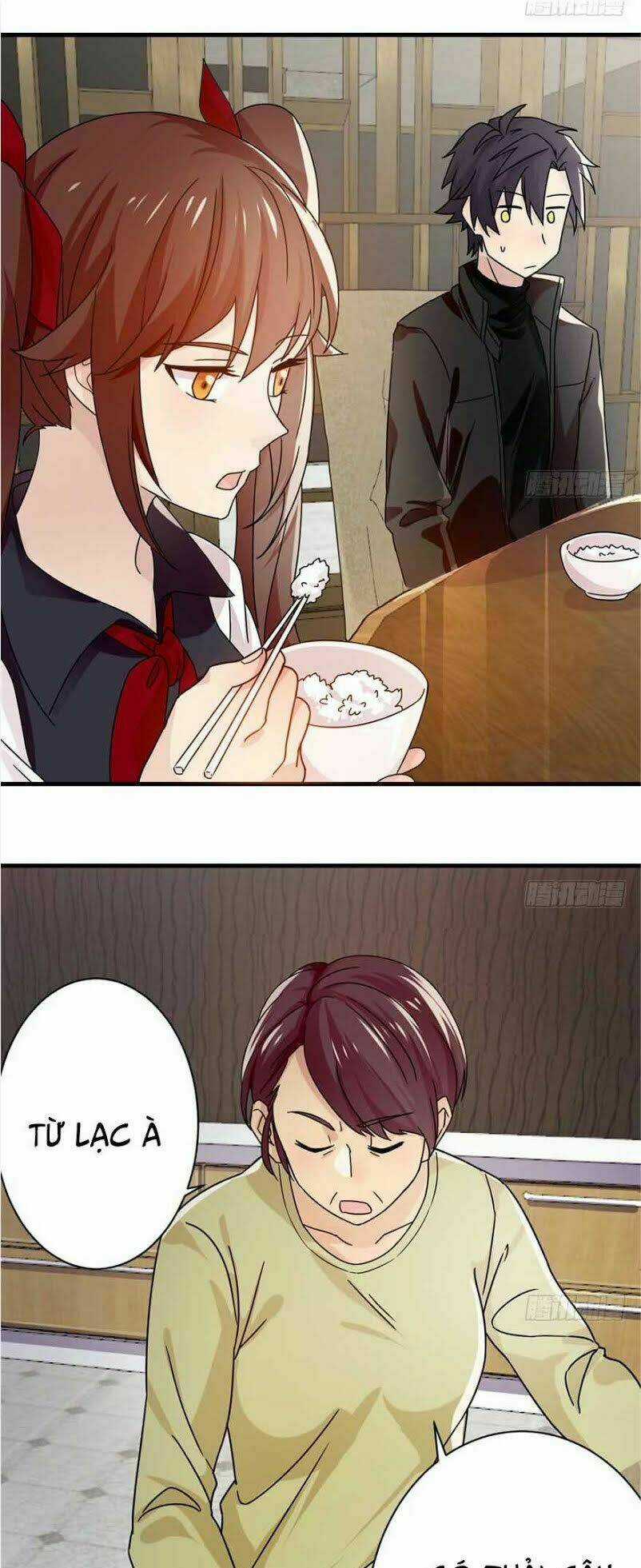 Thâm Dạ Thư Ốc - Chapter 6 - Trang 8