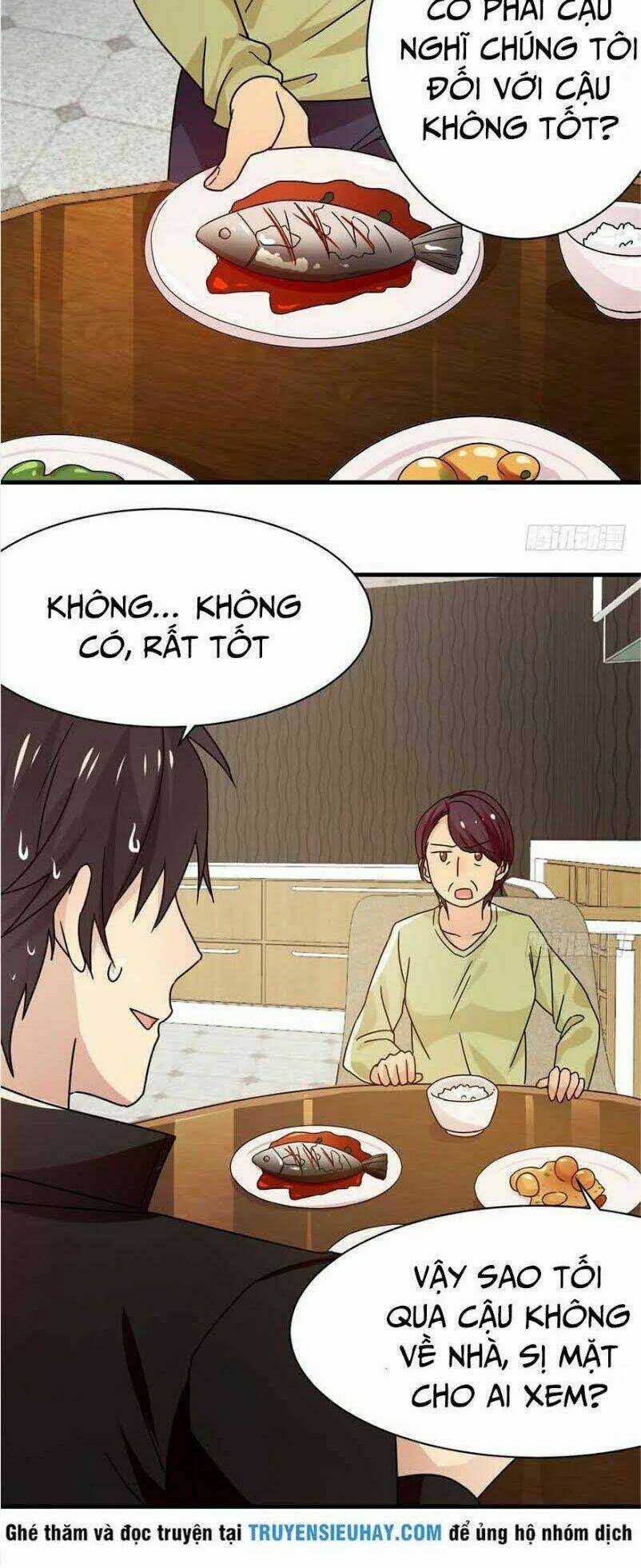 Thâm Dạ Thư Ốc - Chapter 6 - Trang 9