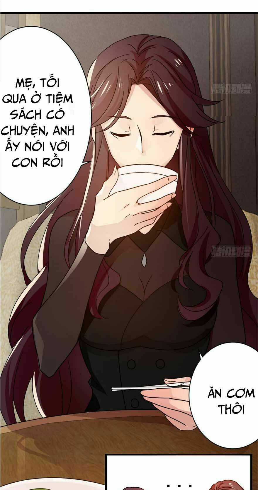 Thâm Dạ Thư Ốc - Chapter 6 - Trang 10