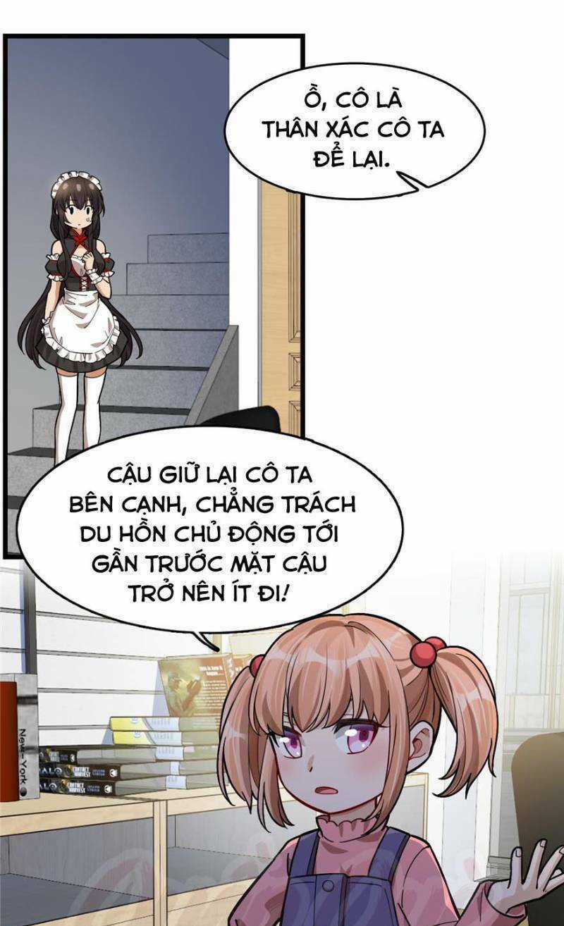 Thâm Dạ Thư Ốc - Chapter 60 - Trang 20