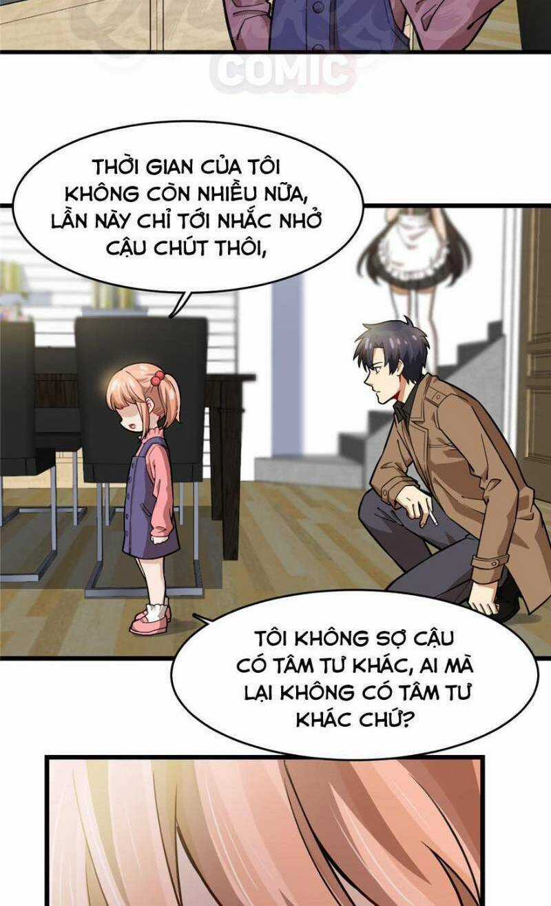 Thâm Dạ Thư Ốc - Chapter 60 - Trang 21