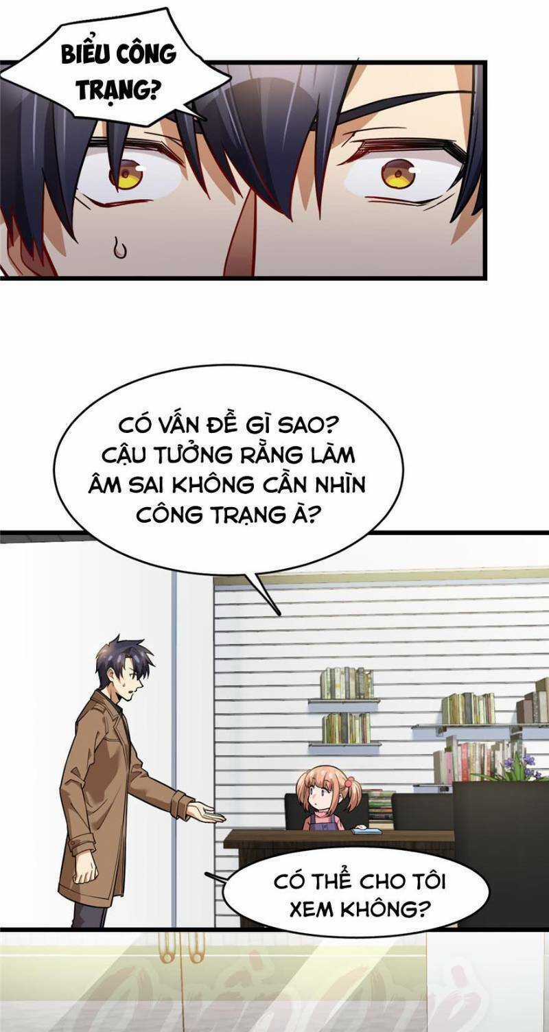 Thâm Dạ Thư Ốc - Chapter 60 - Trang 8