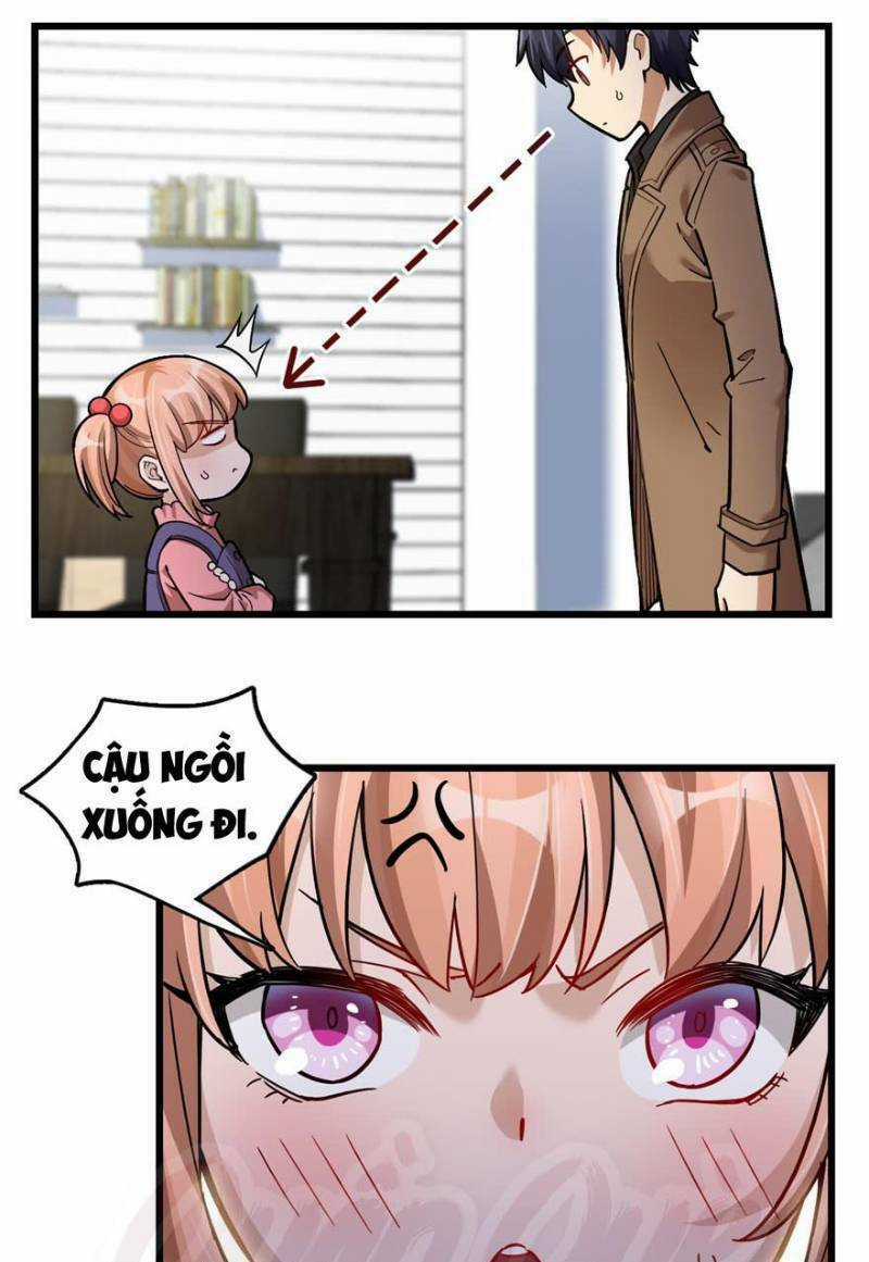 Thâm Dạ Thư Ốc - Chapter 60 - Trang 10