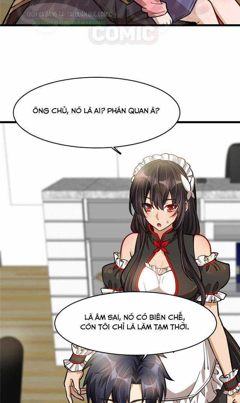 Thâm Dạ Thư Ốc - Chapter 61 - Trang 2