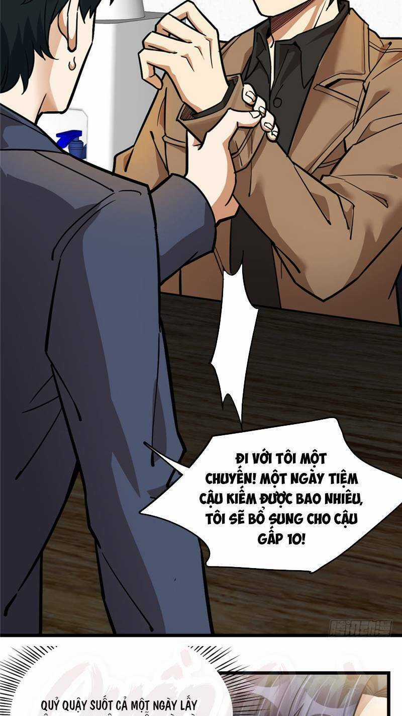 Thâm Dạ Thư Ốc - Chapter 61 - Trang 15