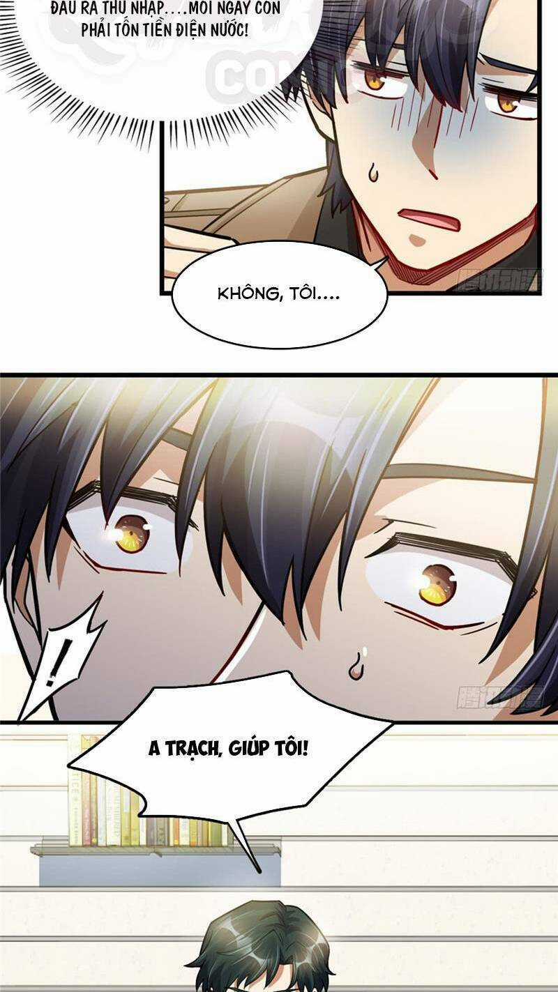 Thâm Dạ Thư Ốc - Chapter 61 - Trang 16