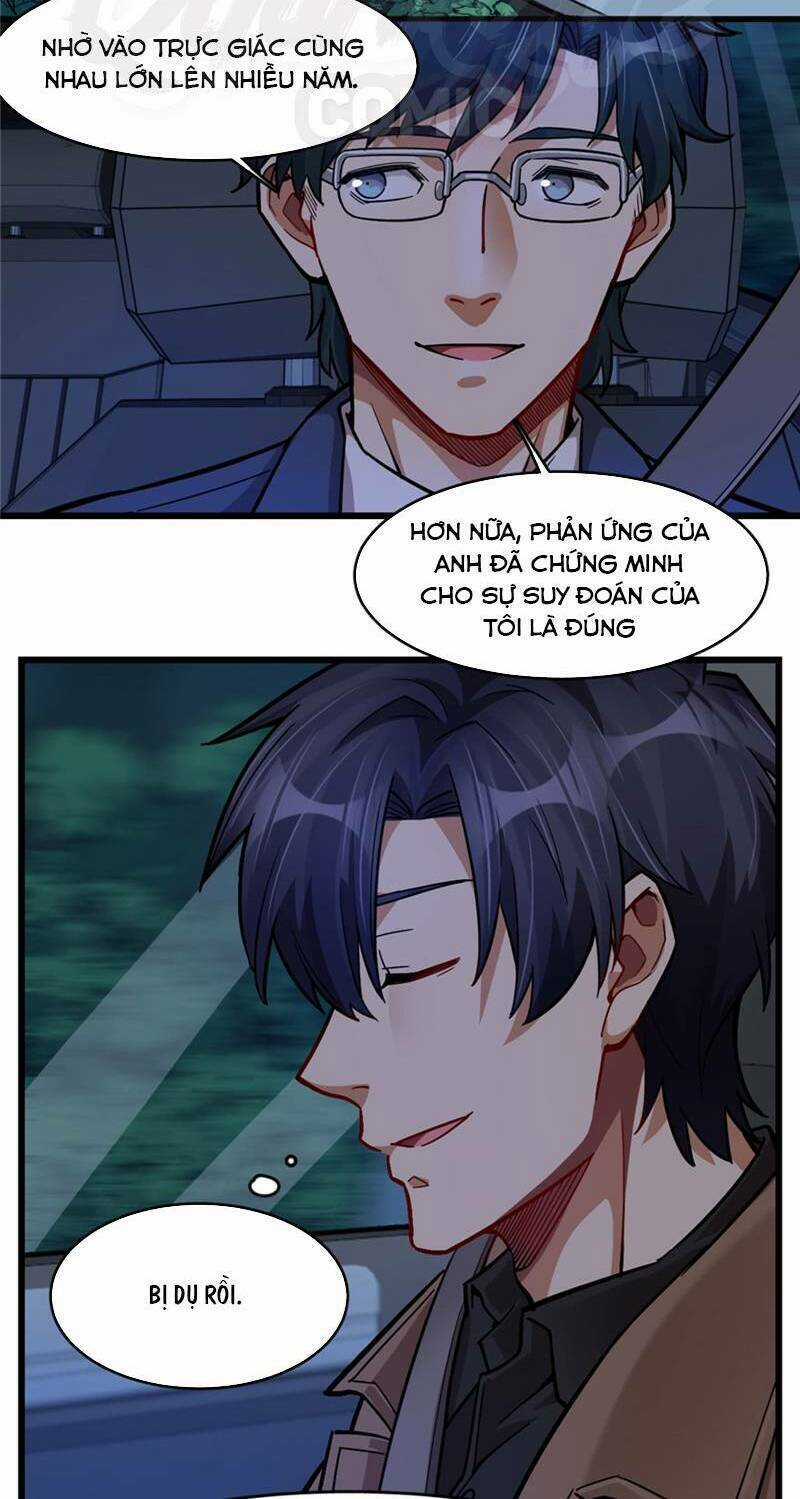 Thâm Dạ Thư Ốc - Chapter 61 - Trang 18