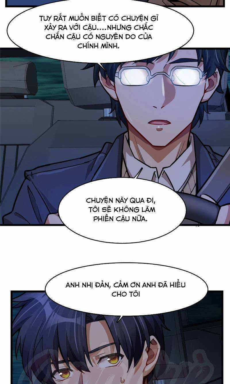 Thâm Dạ Thư Ốc - Chapter 61 - Trang 19