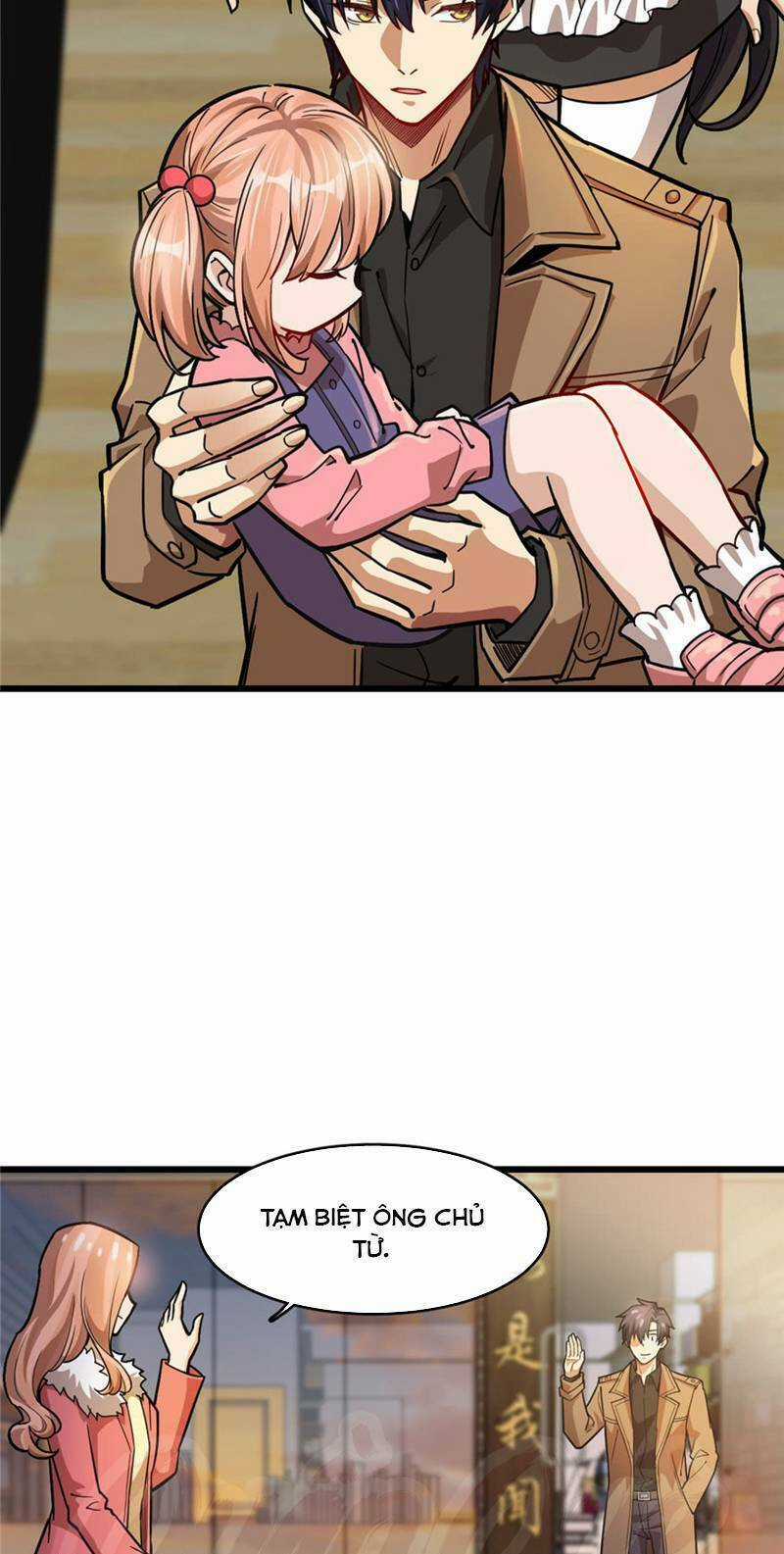 Thâm Dạ Thư Ốc - Chapter 61 - Trang 3