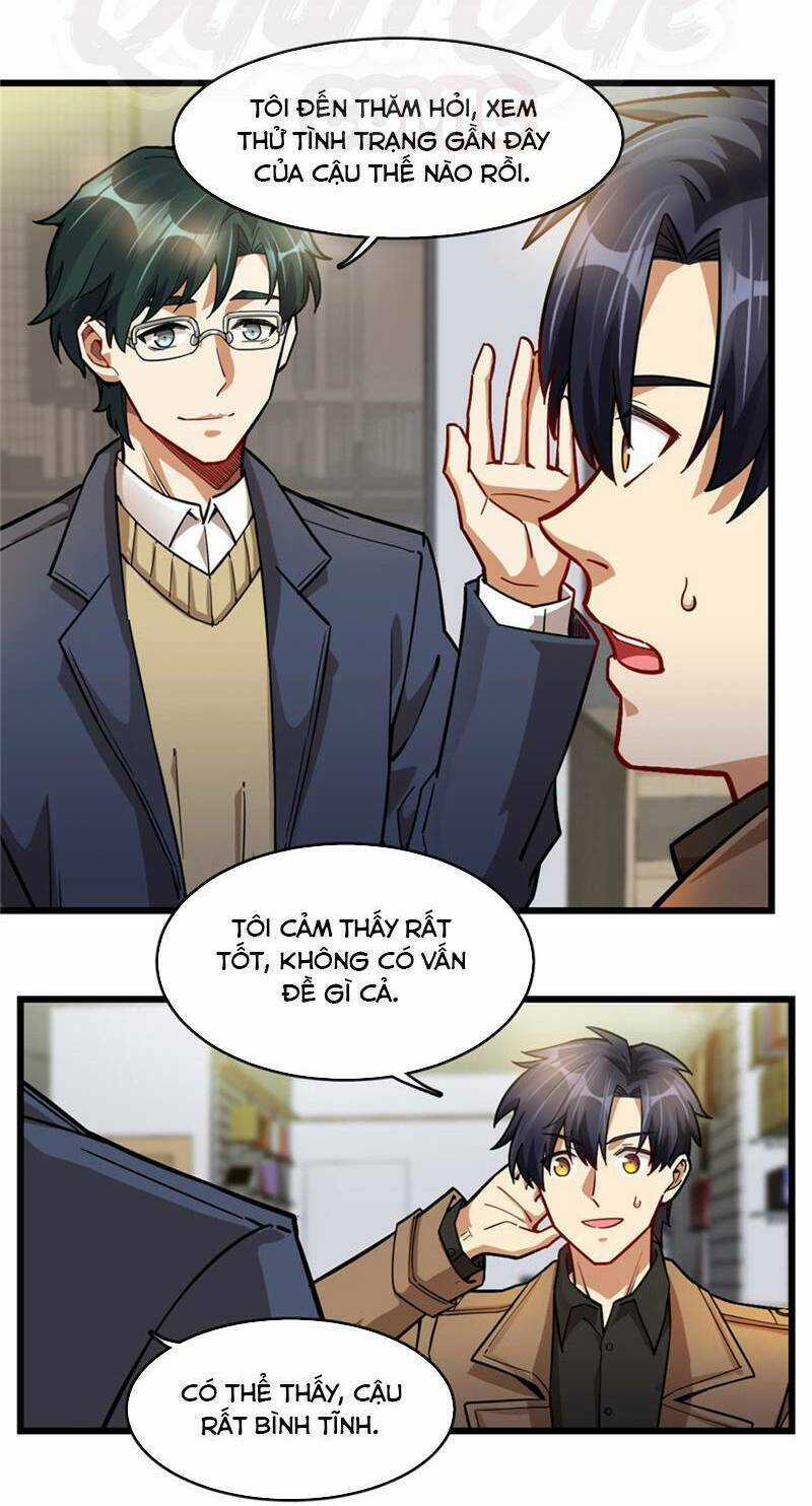 Thâm Dạ Thư Ốc - Chapter 61 - Trang 6