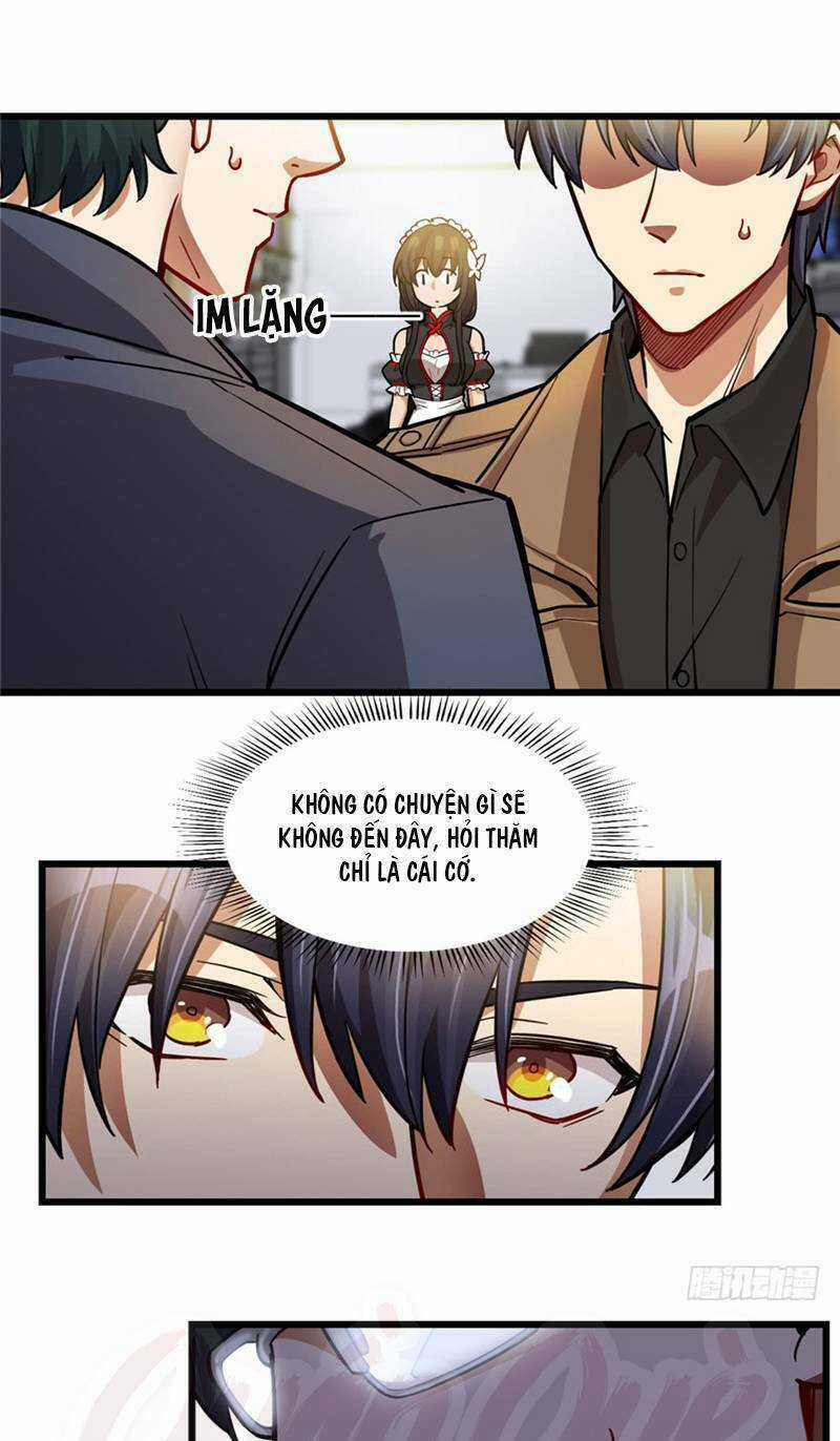 Thâm Dạ Thư Ốc - Chapter 61 - Trang 7