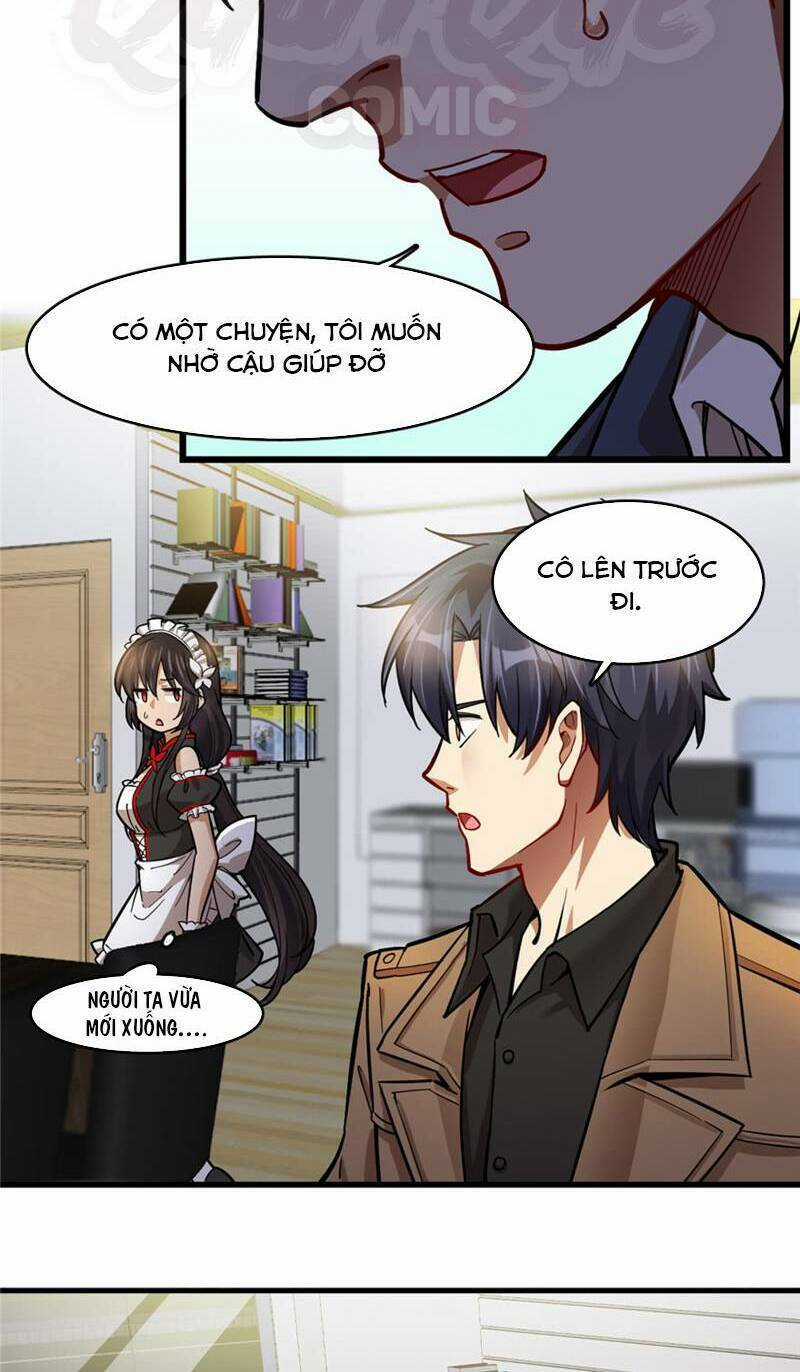 Thâm Dạ Thư Ốc - Chapter 61 - Trang 8