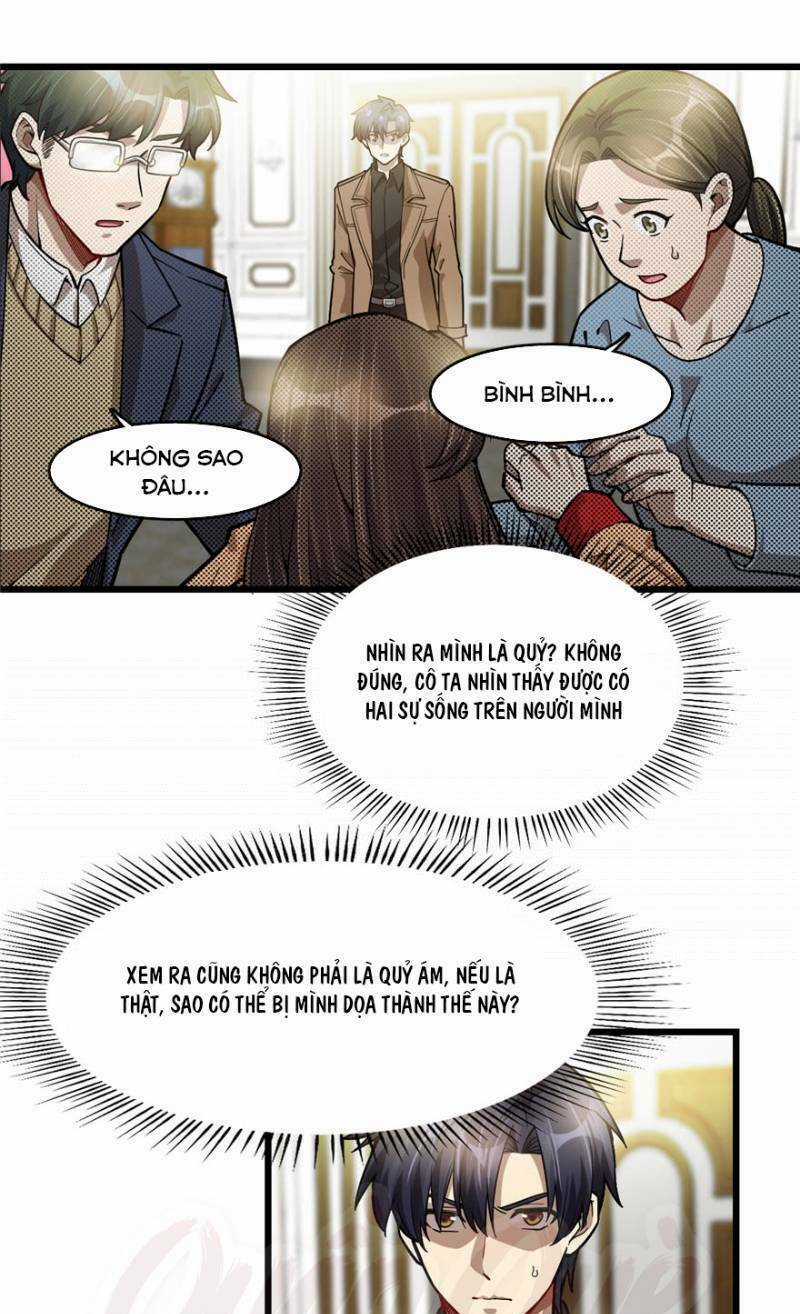 Thâm Dạ Thư Ốc - Chapter 62 - Trang 12