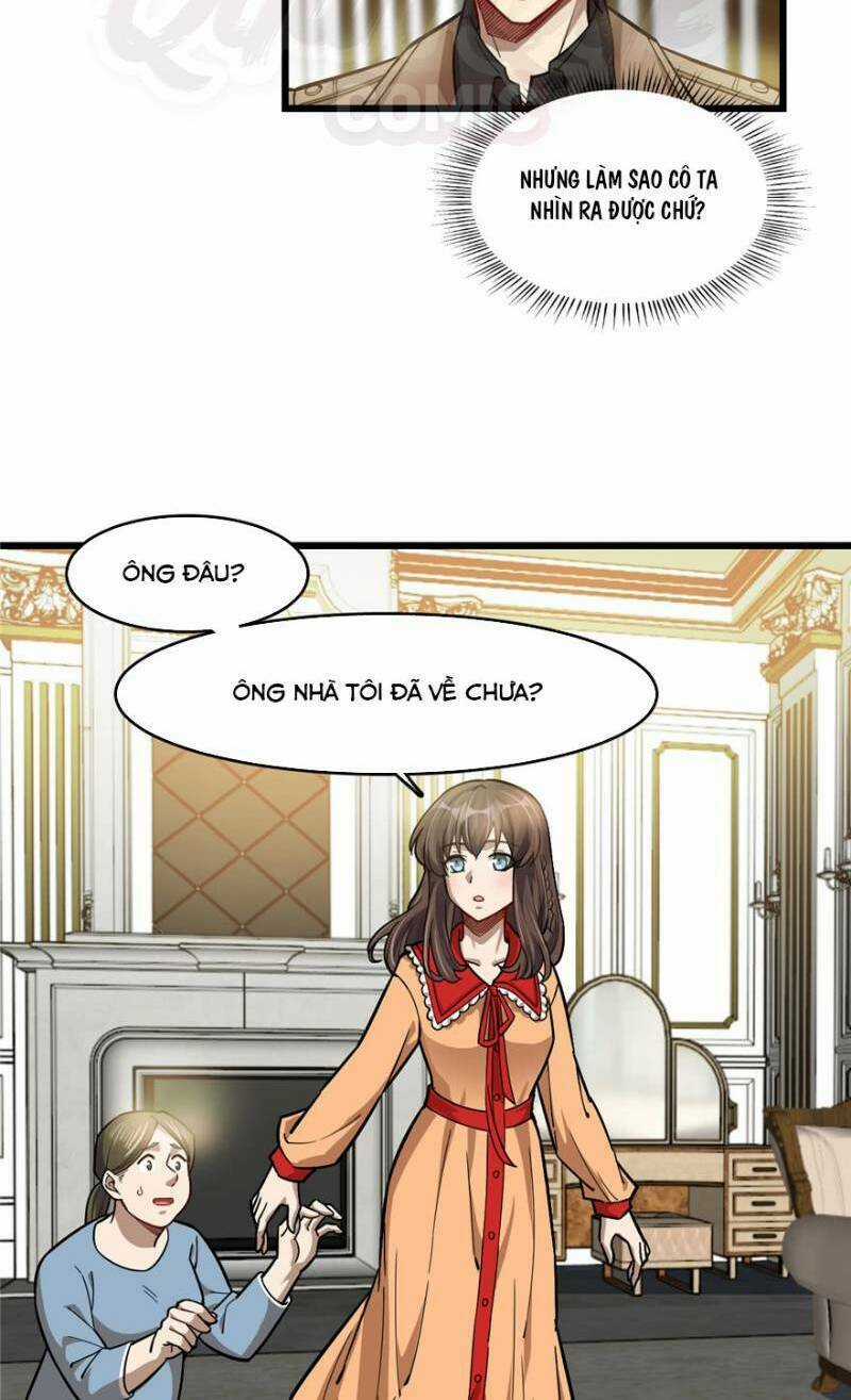 Thâm Dạ Thư Ốc - Chapter 62 - Trang 13