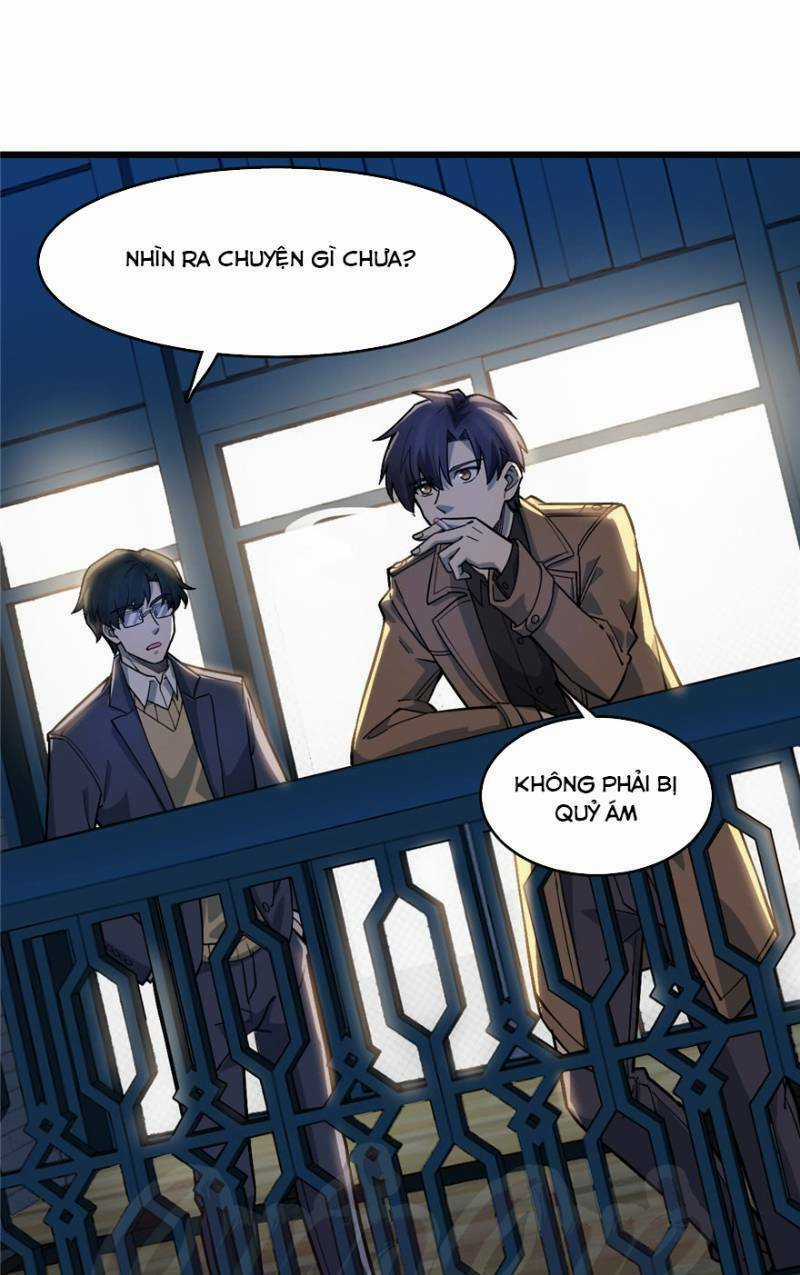 Thâm Dạ Thư Ốc - Chapter 62 - Trang 16