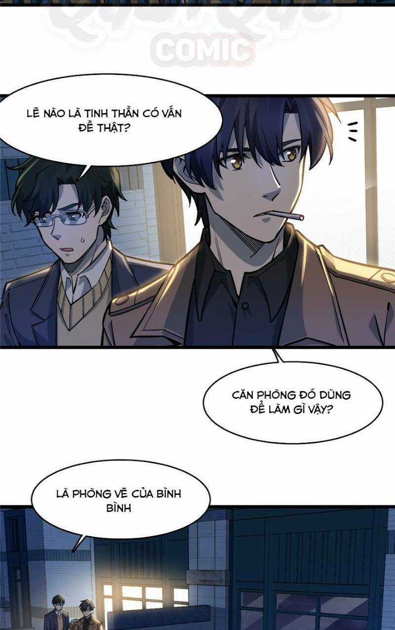 Thâm Dạ Thư Ốc - Chapter 62 - Trang 17