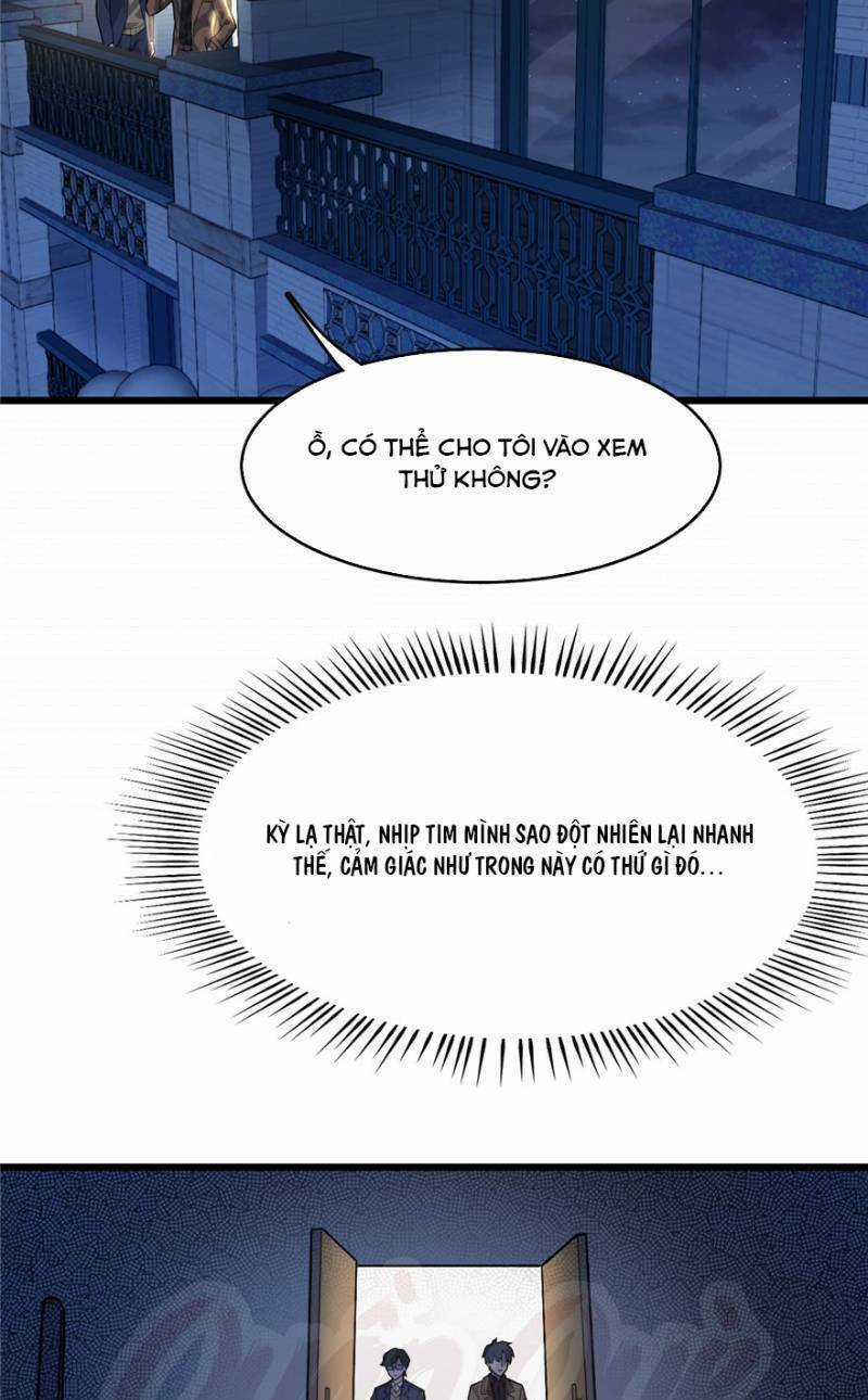 Thâm Dạ Thư Ốc - Chapter 62 - Trang 18