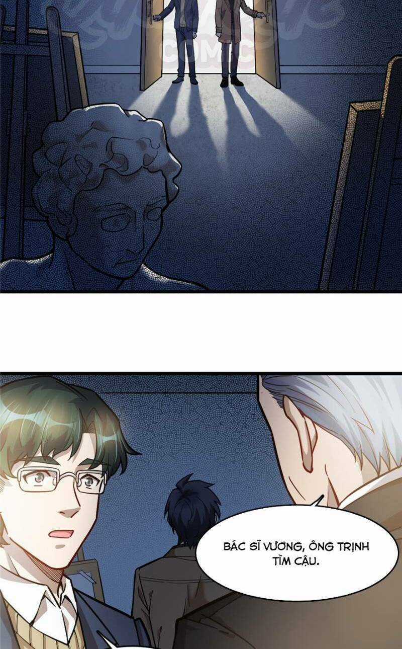 Thâm Dạ Thư Ốc - Chapter 62 - Trang 19