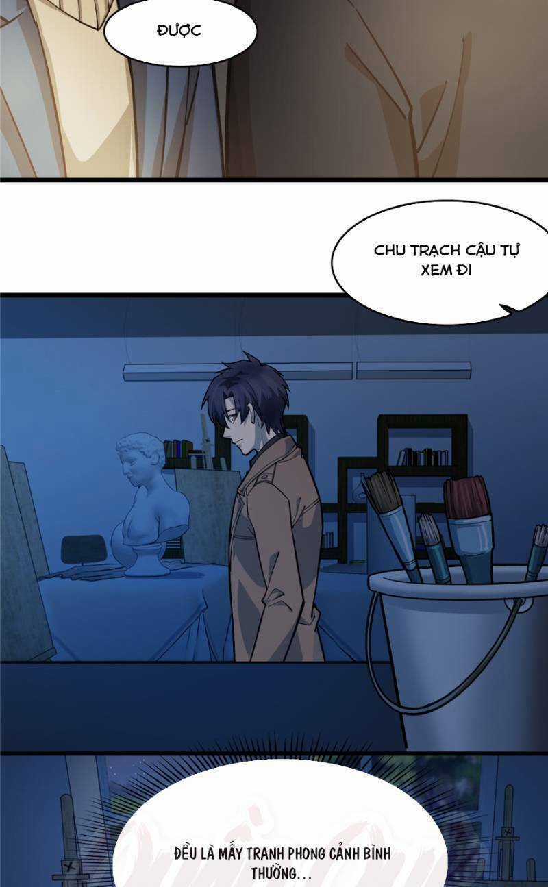 Thâm Dạ Thư Ốc - Chapter 62 - Trang 20