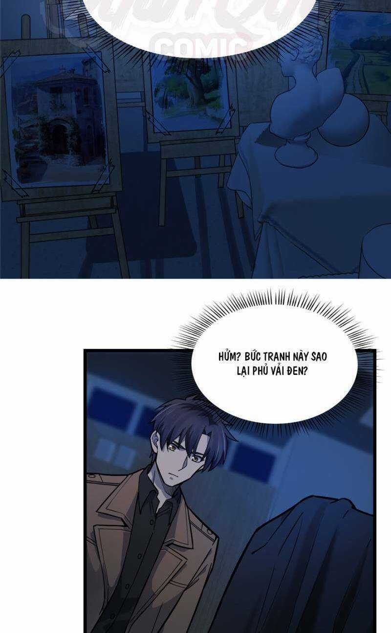 Thâm Dạ Thư Ốc - Chapter 62 - Trang 21