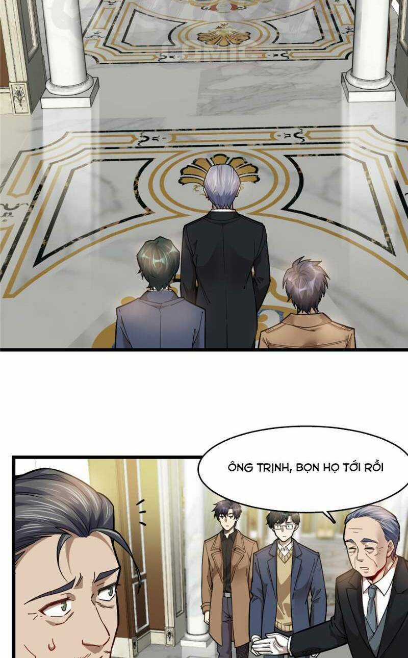 Thâm Dạ Thư Ốc - Chapter 62 - Trang 4