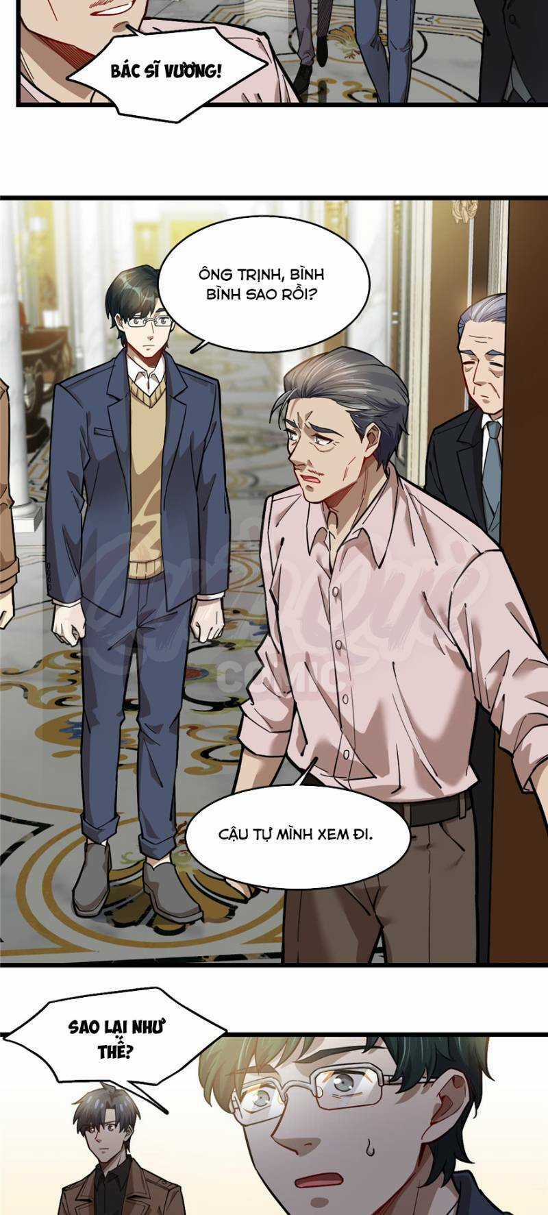 Thâm Dạ Thư Ốc - Chapter 62 - Trang 5