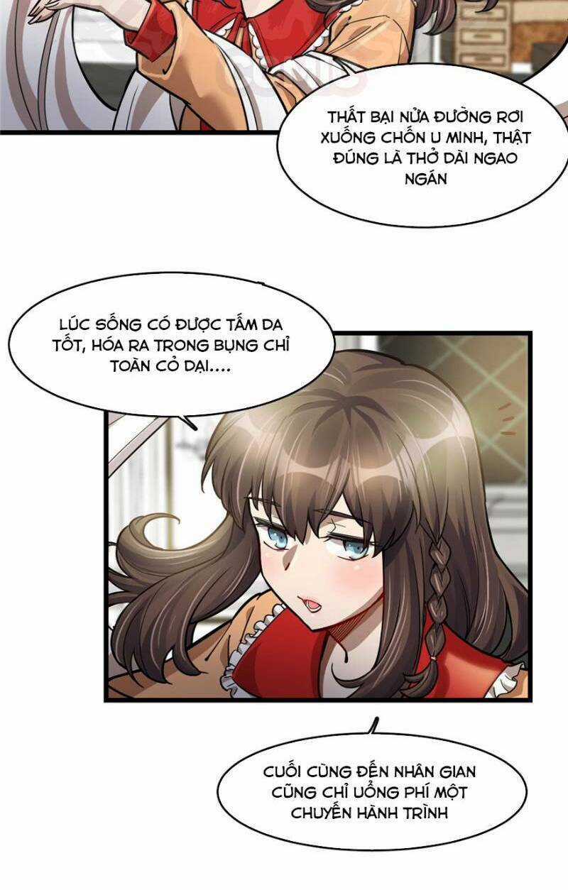 Thâm Dạ Thư Ốc - Chapter 62 - Trang 9