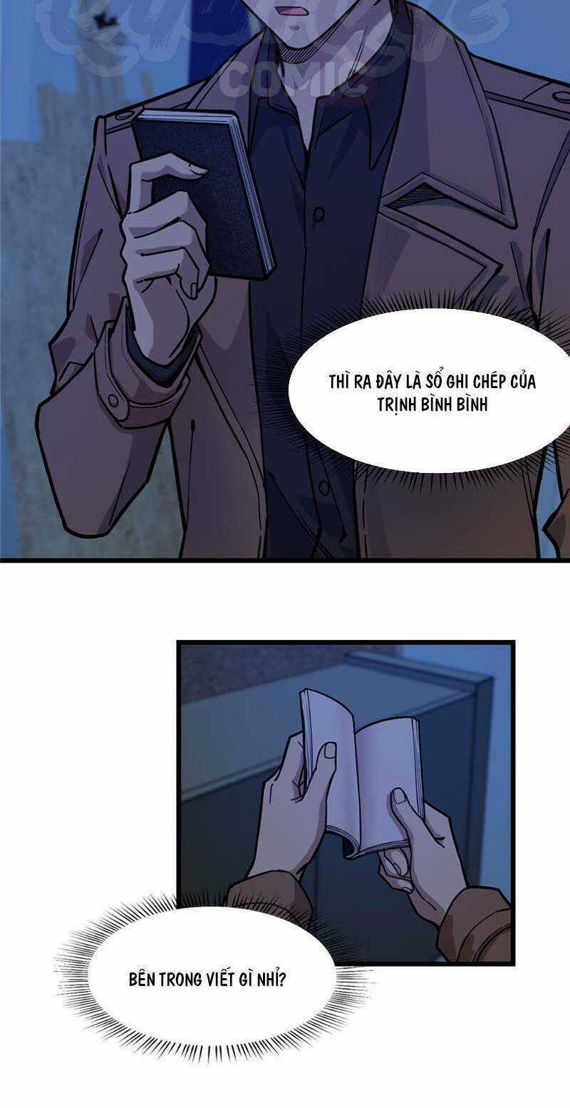 Thâm Dạ Thư Ốc - Chapter 63 - Trang 2