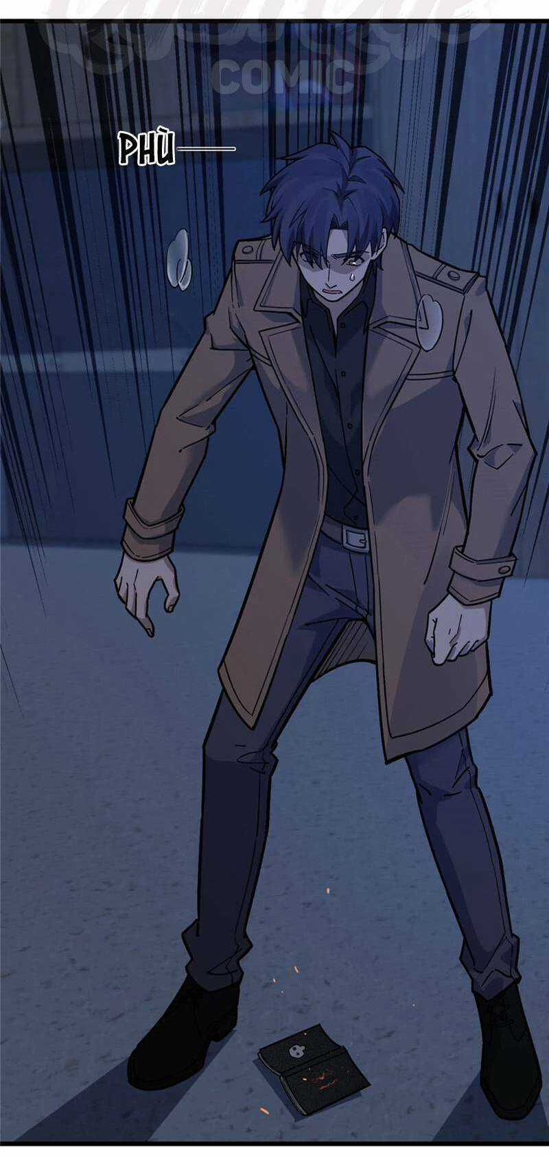 Thâm Dạ Thư Ốc - Chapter 63 - Trang 16