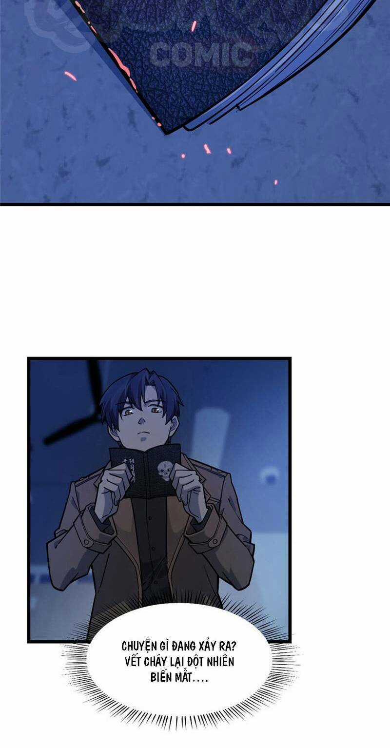 Thâm Dạ Thư Ốc - Chapter 63 - Trang 18