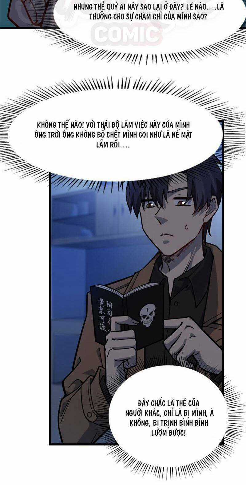 Thâm Dạ Thư Ốc - Chapter 63 - Trang 20