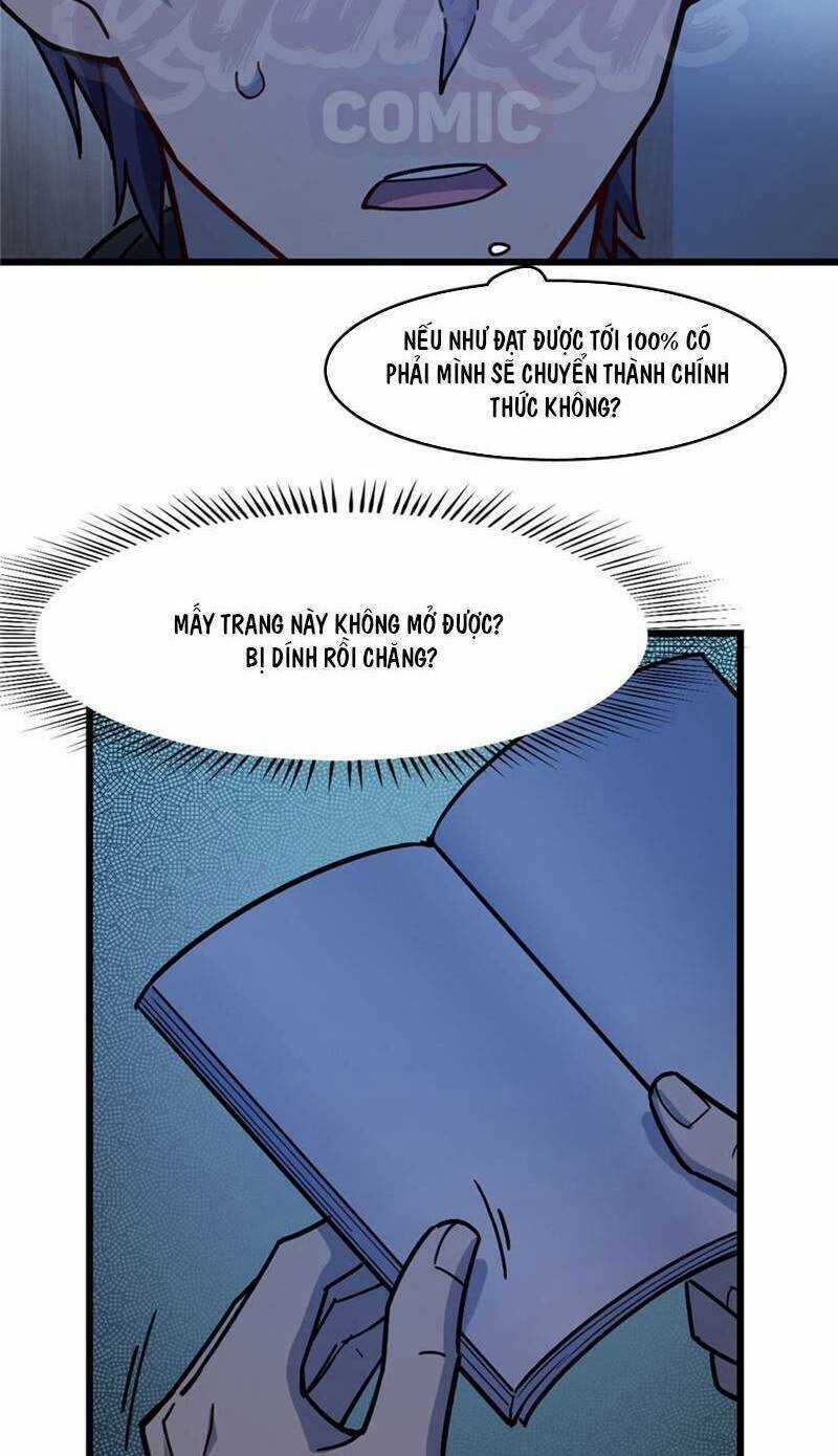 Thâm Dạ Thư Ốc - Chapter 63 - Trang 22