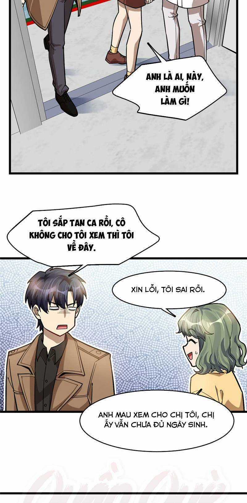 Thâm Dạ Thư Ốc - Chapter 64 - Trang 11