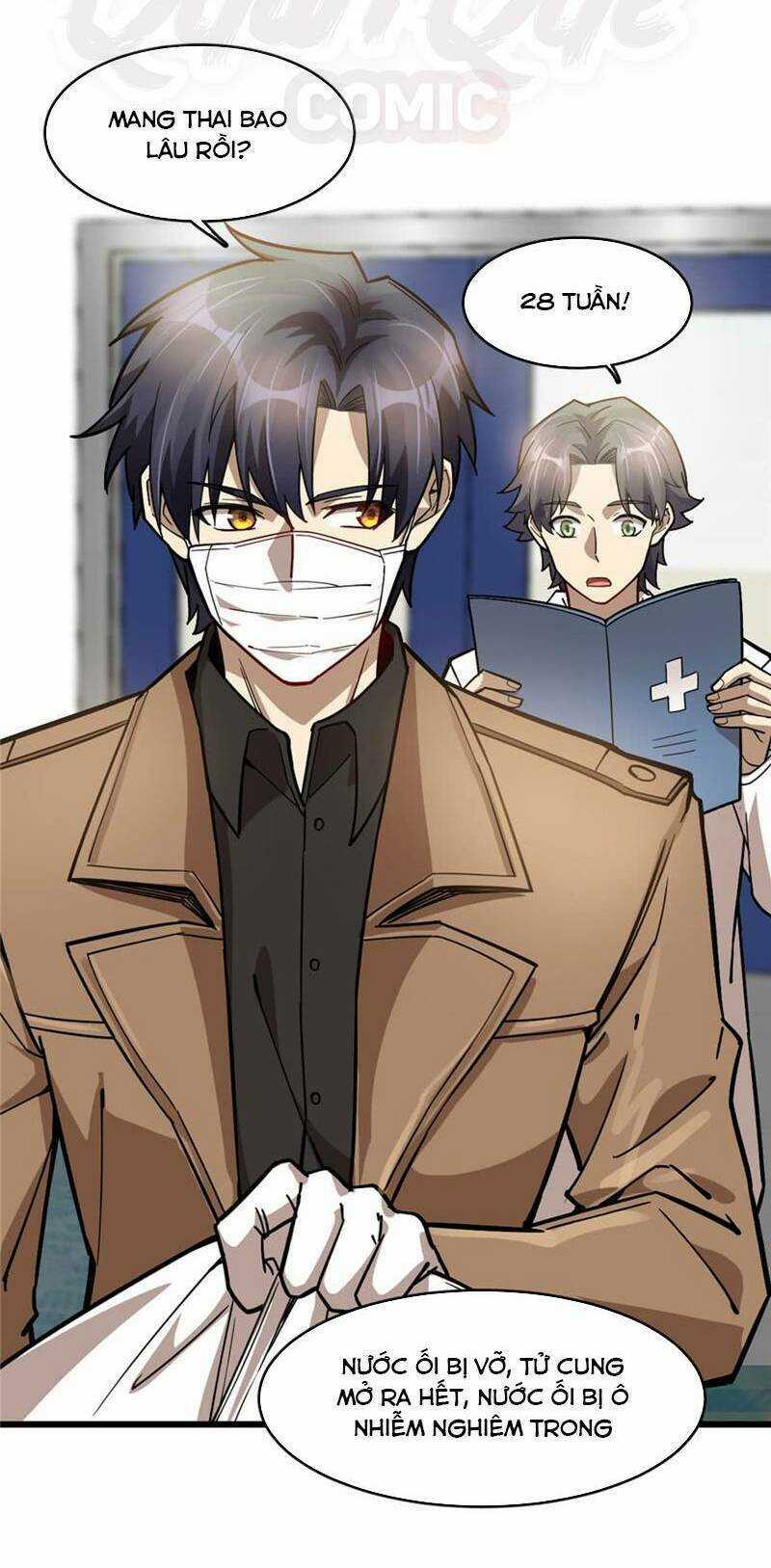 Thâm Dạ Thư Ốc - Chapter 64 - Trang 12