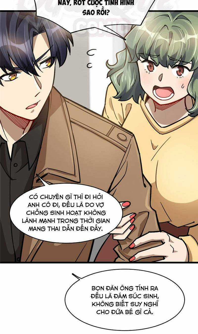 Thâm Dạ Thư Ốc - Chapter 64 - Trang 14